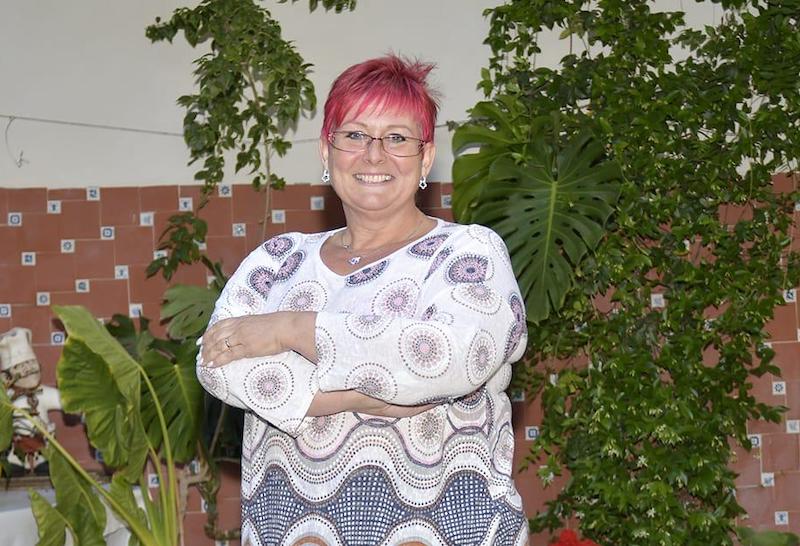 Joanne Patricia Scott, nueva concejal en Los Alcázares