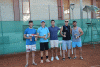 Después de varios meses desde su inicio, donde los asociados al Club de Tenis San Javier compitieron para conseguir escalar posiciones en el Ranking, se celebró la fase final el pasado sábado día 9 de julio. 