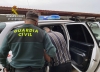 La Guardia Civil detiene a tres jóvenes por robo
