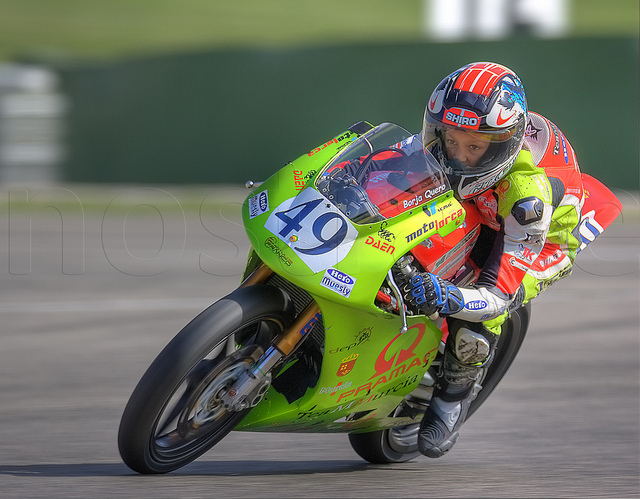 campeonato de españa de velocidad