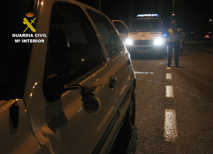 Control policial