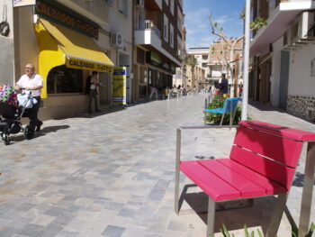 Regalos en las tiendas de Pilar de la Horadada con el Roscón de Reyes