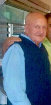 Buscan a anciano perdido en San Javier