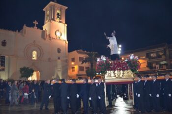 El patrón de San Javier