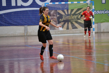 Jugadora Jimbee Roldán