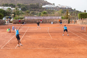 Comienza el Campeonato de España de Veteranos