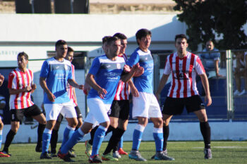 El Mar Menor se la juega con la Sociedad Deportiva Formentera