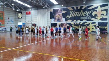 El Roldán feminas se enfrenta al Fútbol Sala Móstoles