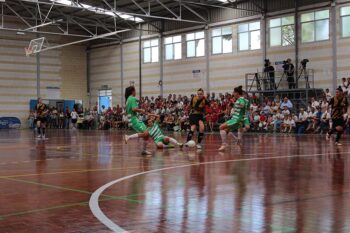 Jimbee Roldán pierde con el Ourense