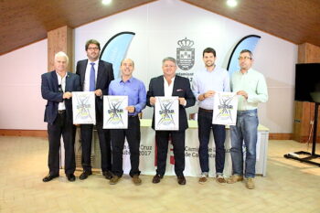 Presentación de la XX edición de Surfari Mar Menor