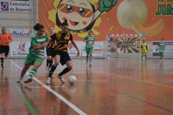 Partido Cidade As Burgas contra Jimbee Roldan