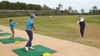 Academia de Golf Junior La Manga Club