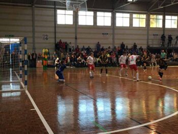 El Roldán vence en casa al Guadalcacín