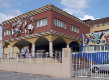 Centro Integral de Seguridad de Los Alcázares