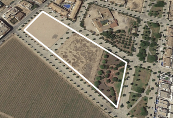 La Paloma, el centro cultural inacabado en Pilar de la Horadada