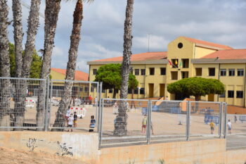 Colegio Los Pinos, de San Pedro del Pinatar