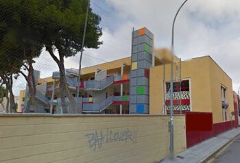 Colegio Sagrado Corazón de San Javier