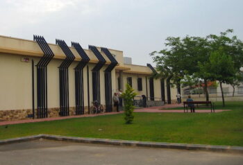Centro de salud de Los Alcázares