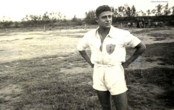 Equipación del Pinatar CF en el año 1951