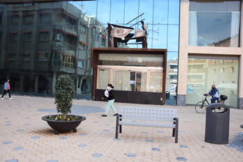 El hotel de cuatro estrellas en el centro de Los Alcázares