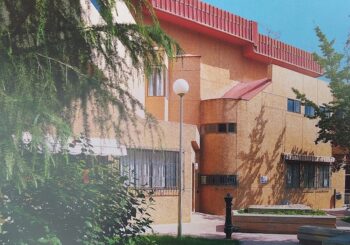La antigua Casa de Cultura de Los Alcázares