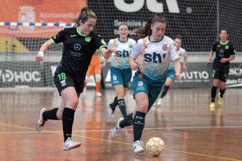 El Leganés de Iván Labrado le ha cogido esta temporada la medida al conjunto dirigido por Juanito Alcaraz. Volvía, en esta ocasión en el Gabriel Pérez, a privar a las murcianas de conseguir tres puntos que se antojaban muy importante para el devenir de la segunda fase.