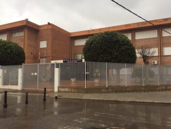 IES Ruiz de Alda de San Javier