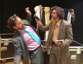 Escena de 'El Buscón', de Doble K Teatro