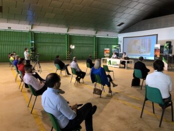 Formación de los agricultores en Torre Pacheco