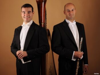 Mariano Bas y José Antonio Domené