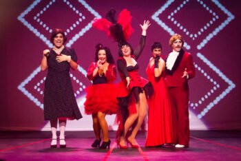 La compañía murciana Zoo Cabaret