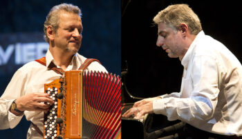 Giovanni Mirabassi y Marc Berthoumieux