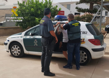 Detenido por la agresión a un grupo de jóvenes en Los Alcázares