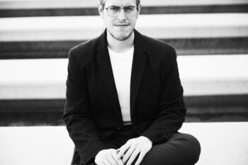 Daniel Ros, director asistente de la Orquesta Sinfónica de la Región de Murcia