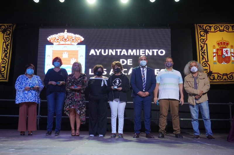 Los grupos vecinales y ecologistas reconocidos en Los Alcázares