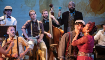 Alquibla en 'Mucho ruido about nothing'