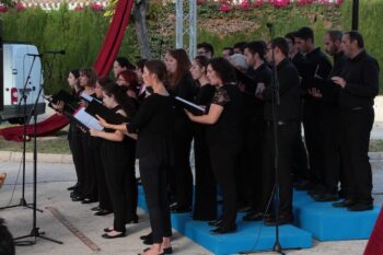 Uno de los conciertos de Allegro
