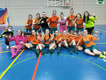 El cuadro de Roldán consigue una nueva victoria para prolongar la buena racha en este 2022. El control del partido fue durante todo el partido del STV que, con el apoyo de la afición movida hasta Mutxamel, fue letal en sus ocasiones más peligrosas. Por otro lado, las locales lucharon contra las ofensivas roldanenses, consiguiendo así, reducir distancias en distintas fases del partido, pero incapaces adelantarse en el marcador.