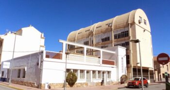 Antiguo centro de salud de Torre Pacheco