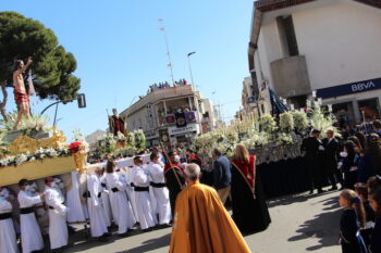 Encuentro de María con su Hijo Resucitado en San Pedro del Pinatar
