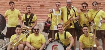 La charanga La Tropachequera