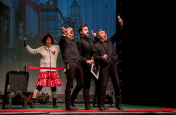 Yllana en 'Gag Movie'