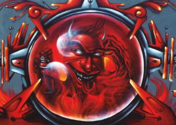 Una de las fotografías de María José Cárceles