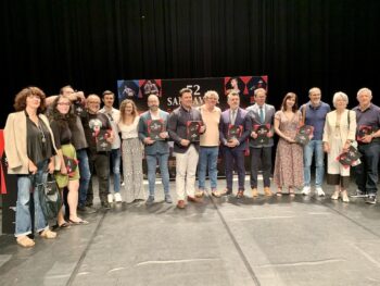 Presentación del 52 Festival de Teatro de San Javier