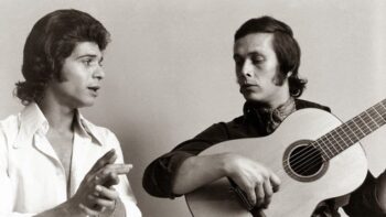 Camarón de la Isla con Paco de Lucía