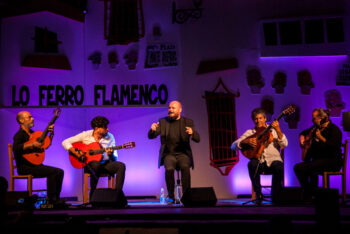 Niño de Elche en Lo Ferro