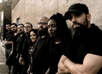 La banda española Patax