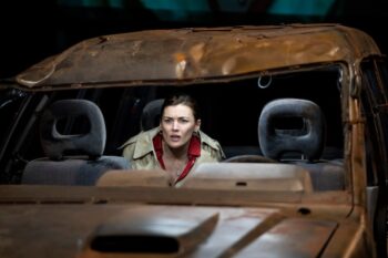 Marta Nieto en 'La infamia'