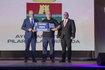 Homenaje a Pepe Quesada