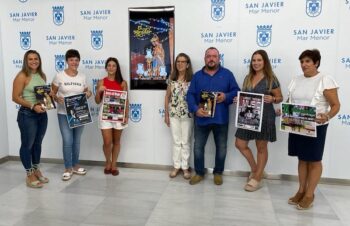 Presentación de las fiestas de El Mirador 2022